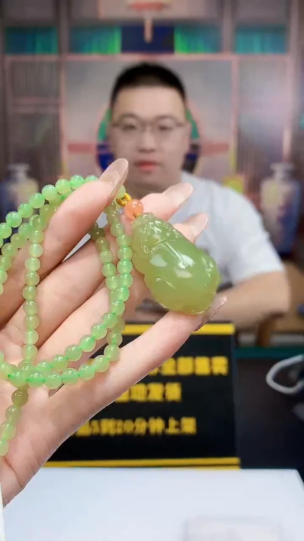 定制和田玉BOSS阳天然和田玉（拍一发一）