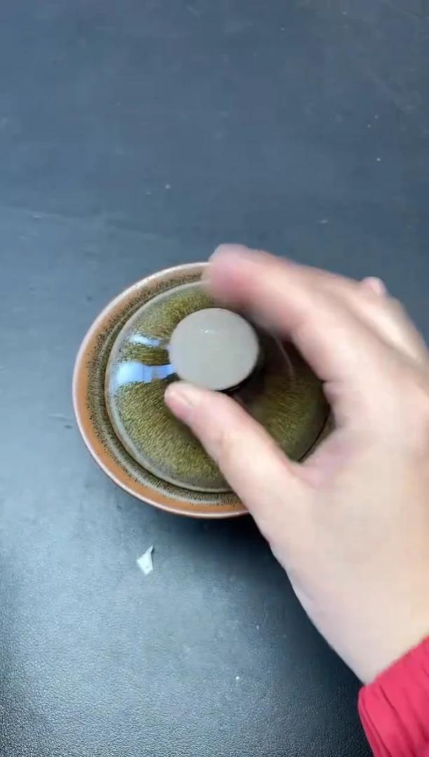 【闪购商品】茶盏12 微瑕