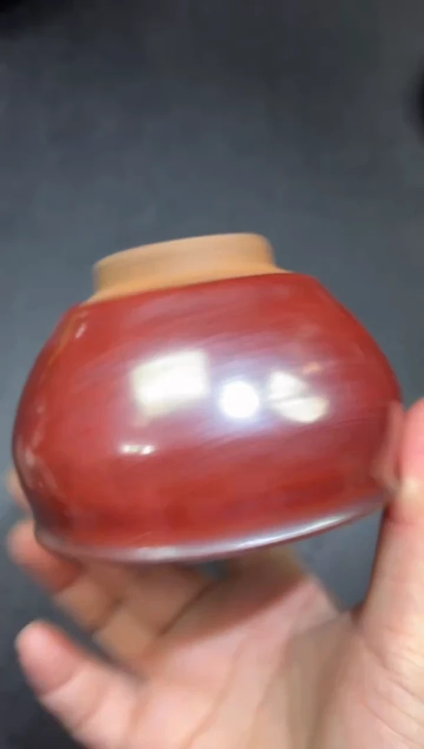 茶盏34微瑕