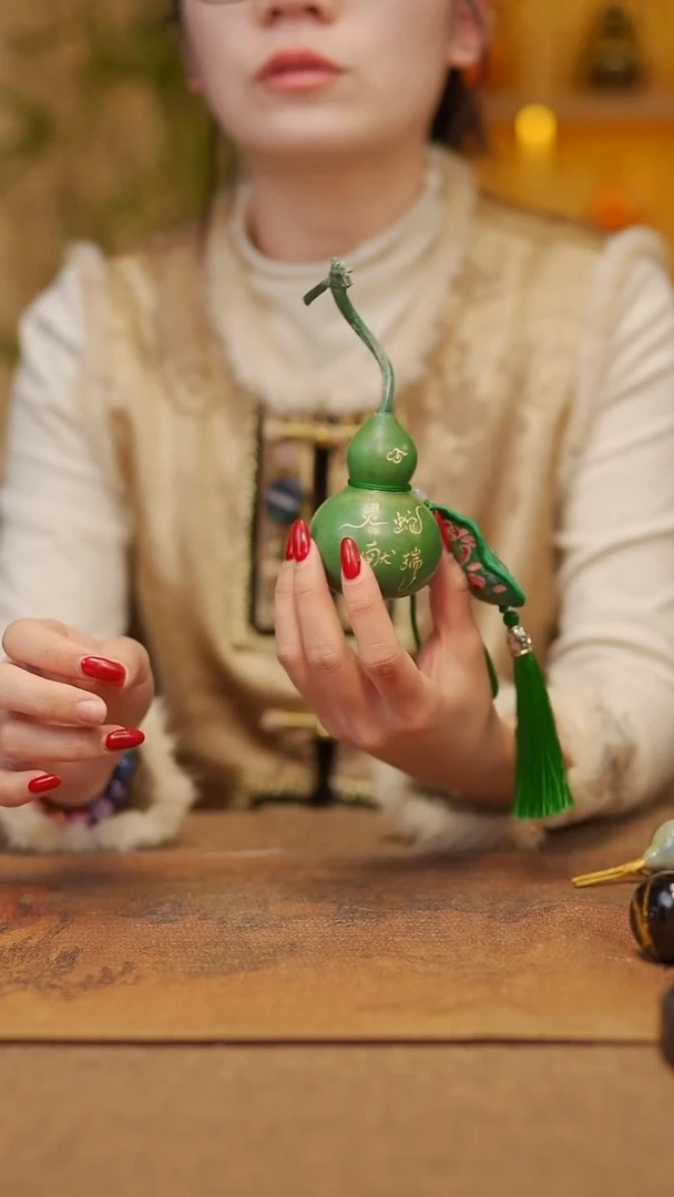 【闪购商品】526宴禾堂天然大漆小葫芦--58