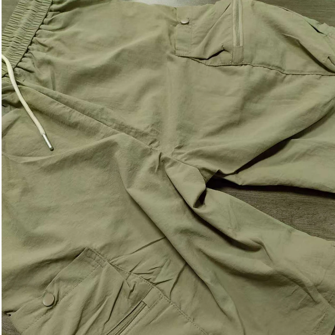 夏季男士宽松短裤大版