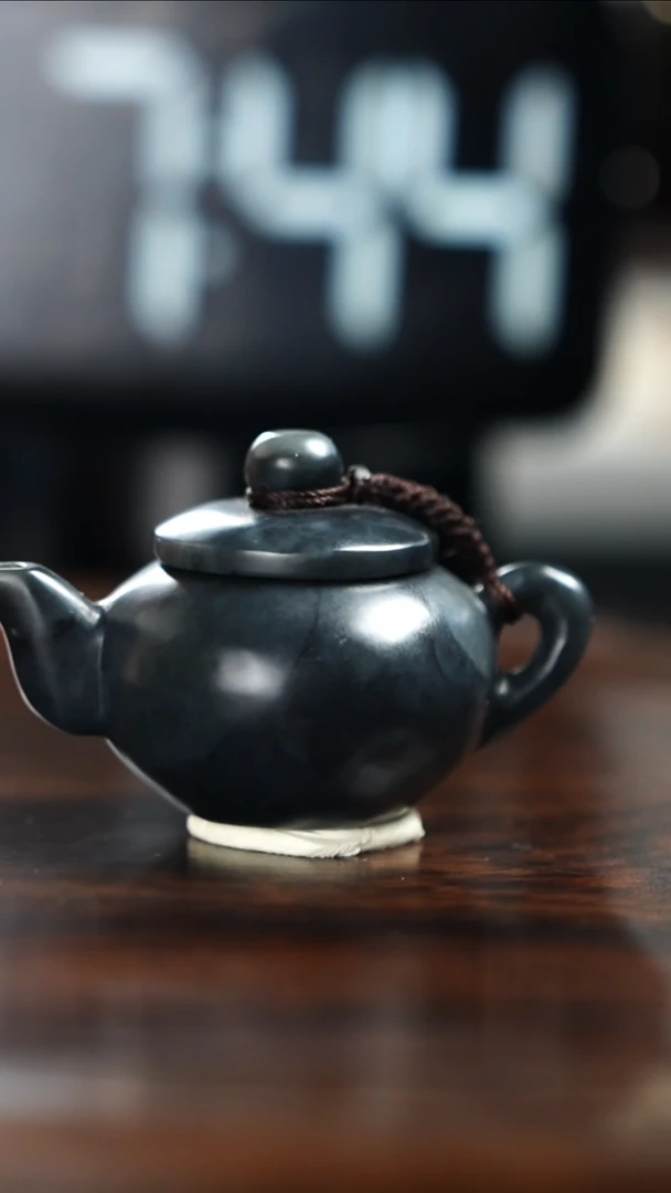 【闪购商品】和田玉未镶嵌把件和田玉把把壶