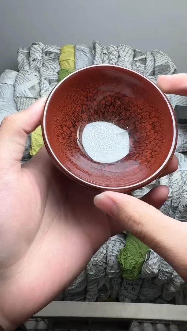 【闪购商品】茶盏高端茶器主人杯390
