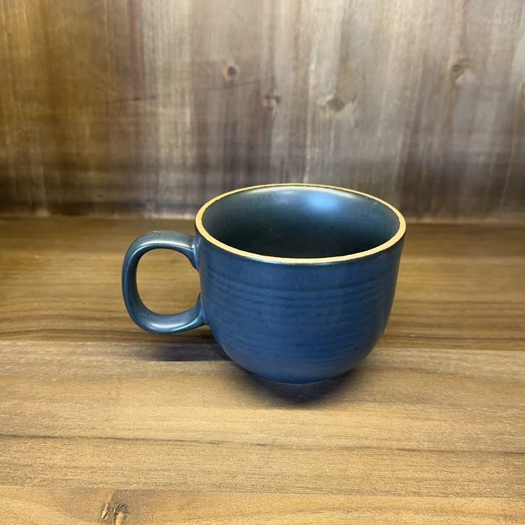 【小五专属】螺纹咖啡杯（单杯）