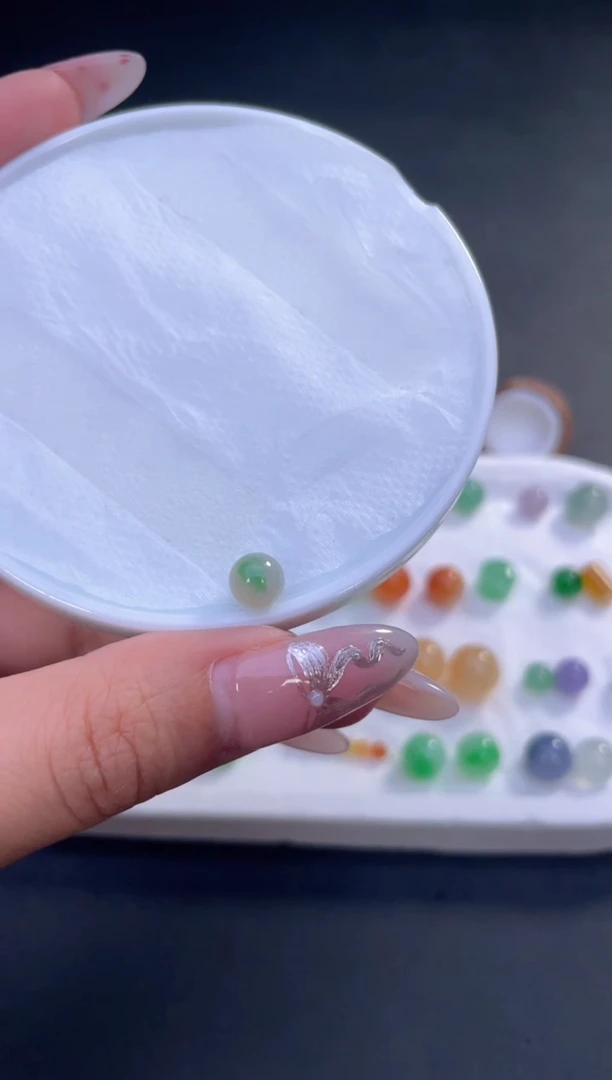 未镶嵌定制翡翠880卡6.6