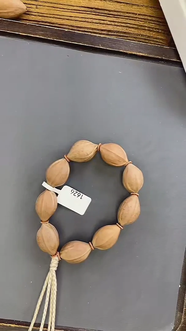 手串橄榄核1626梅林铁核