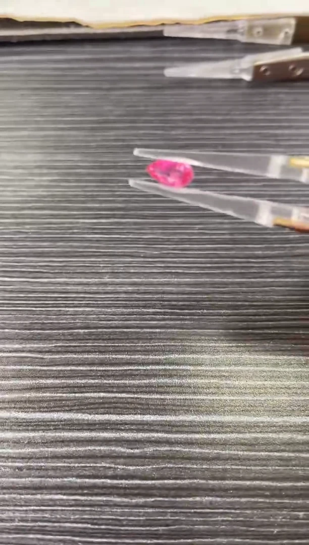 【闪购商品】蓝宝石裸石未镶嵌1.01克拉帕帕拉恰