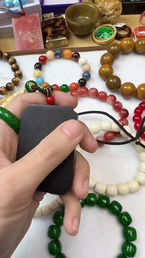 【闪购商品】橄榄核手串/手链推荐款 串