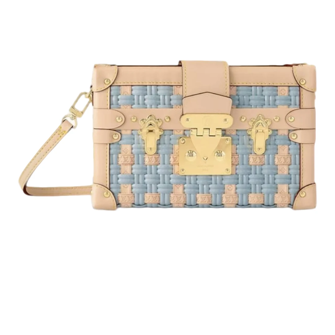 99新 LouisVuitton/路易威登 安洁利严选盒子包/0017049