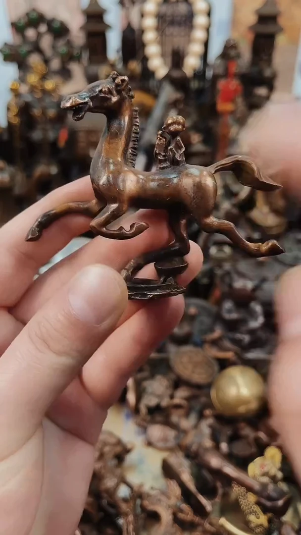 【闪购商品】精铜工匠 独具韵味