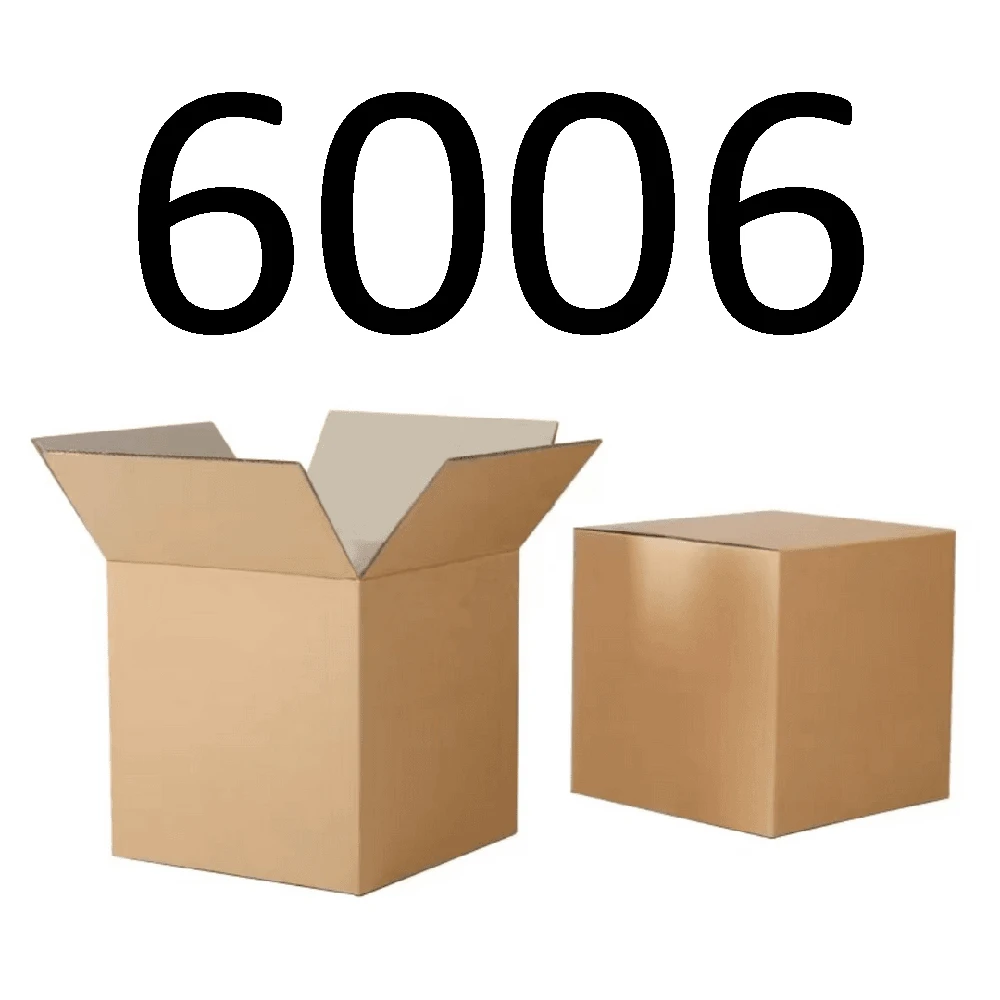 99新  【按照主播讲解下单】6006 编号纸箱 3C数码家用百货桌面