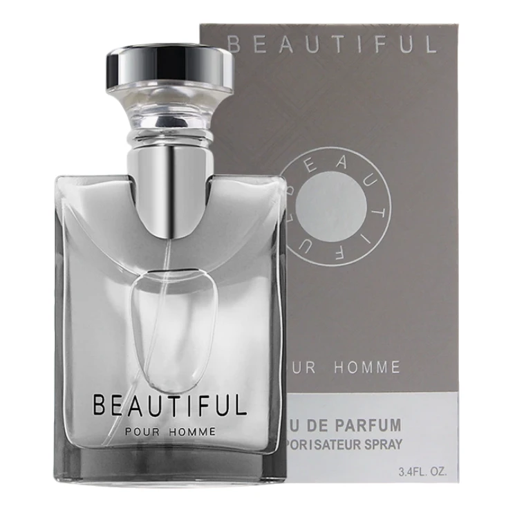 大吉林茶100ML 男女通用的中性香独特香氛 淡香持久留香魅力清新