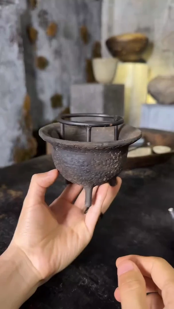 消***候鱼和熊工作室手作器物