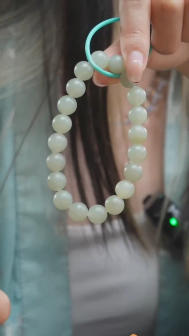 手串未镶嵌和田玉A4