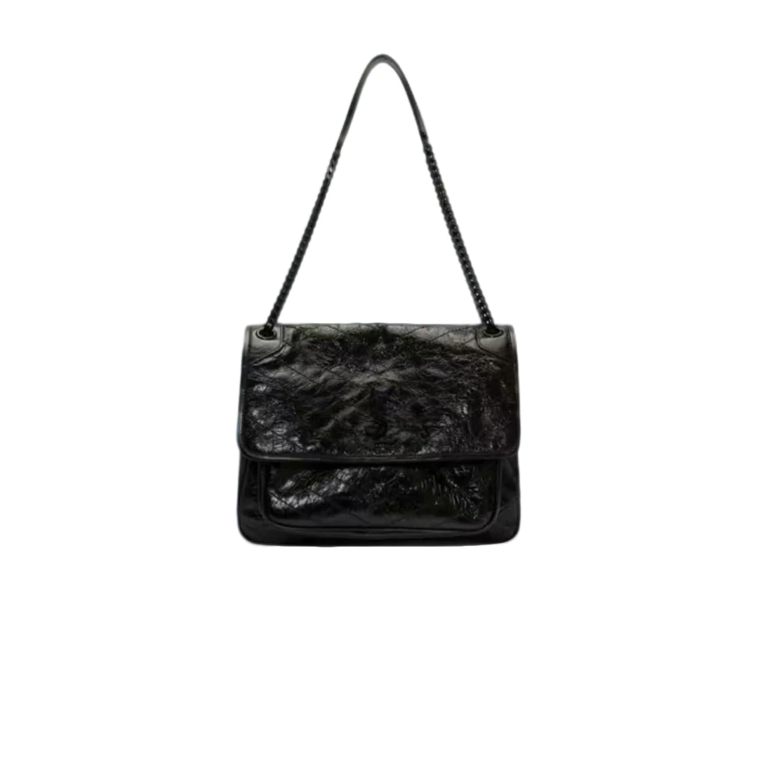 99新 YSL/圣罗兰  安洁利严选链条包/0018320