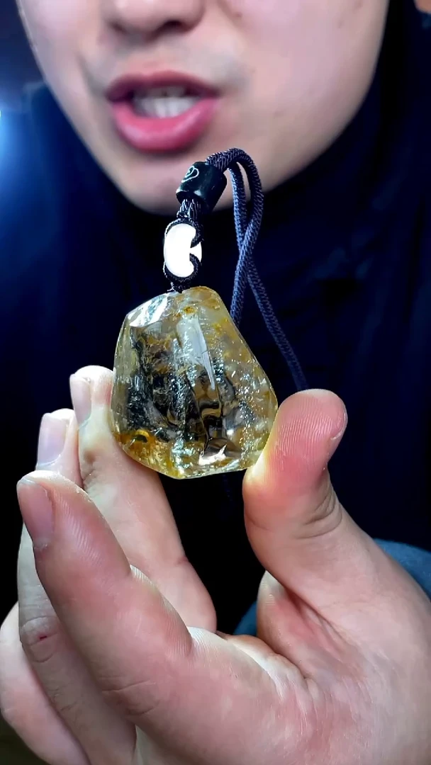 水晶摆件未镶嵌117