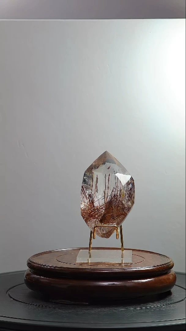 未镶嵌珠宝半成品水晶天然水晶居家办公摆件