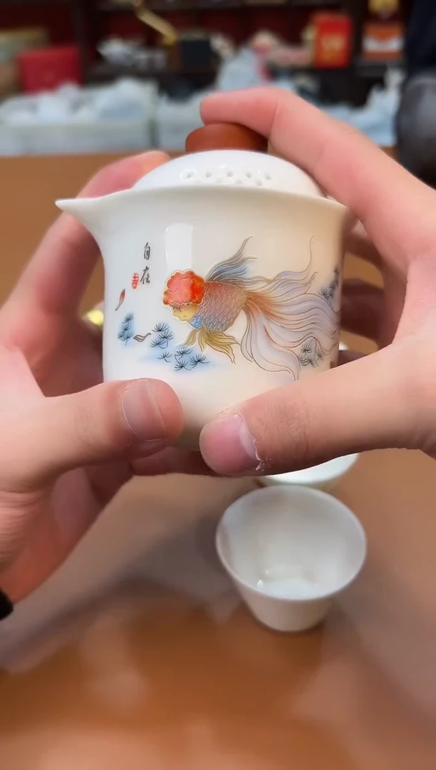 【闪购商品】其他禧一茶器粉丝福利@@888