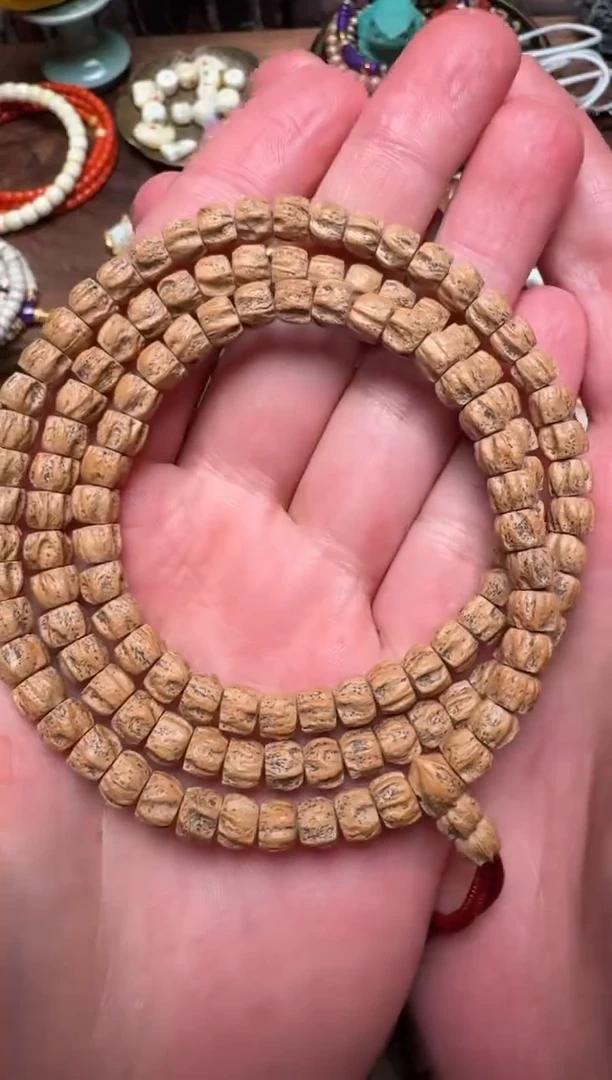 【闪购商品】柏香籽/百香籽手串百香籽手串