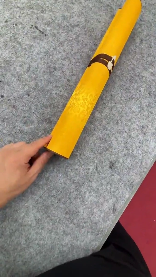 国画随机五米手卷