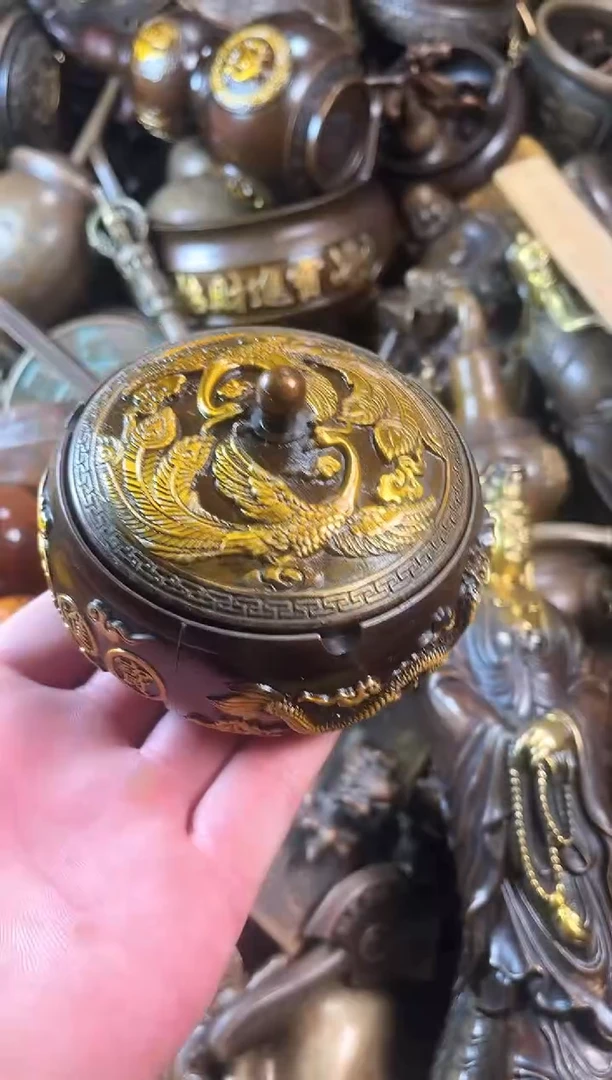 精美铜器诚信经营