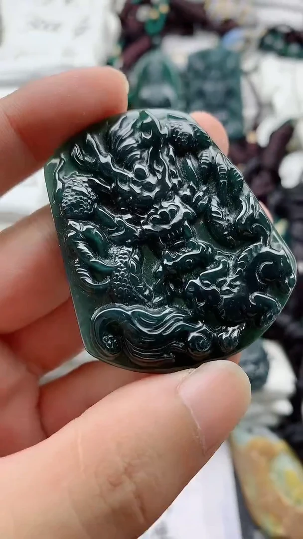 颈饰未镶嵌翡翠888