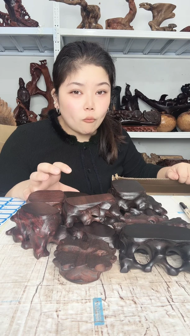 东非黑黄檀（紫光檀）宝*60