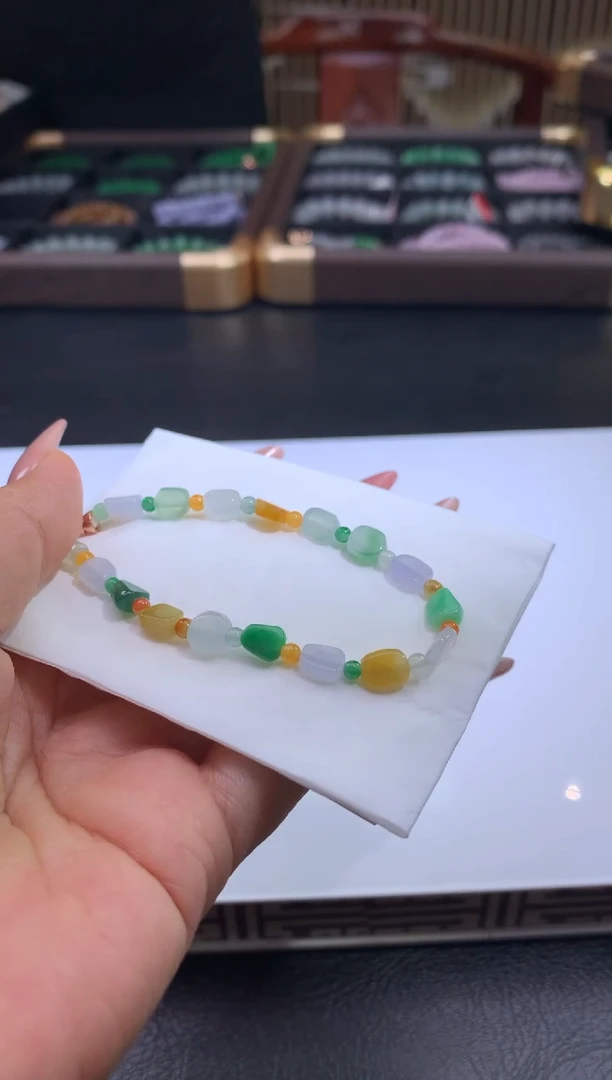 未镶嵌定制翡翠好****3翡翠