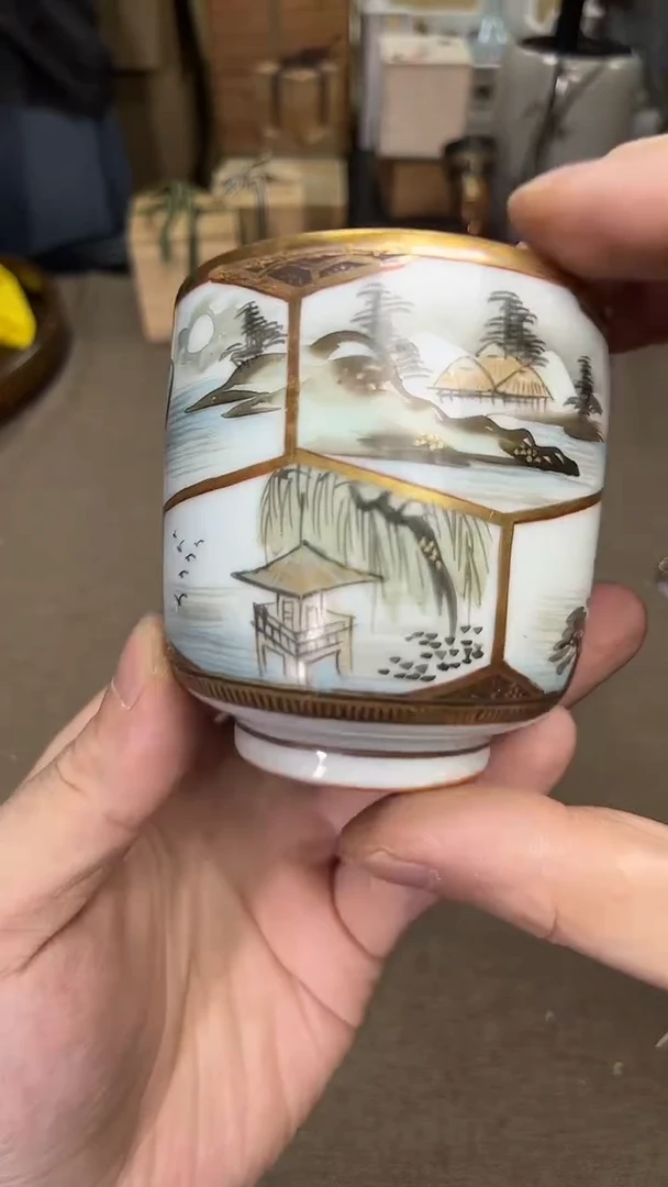 茶宠瓷器茶具套装
