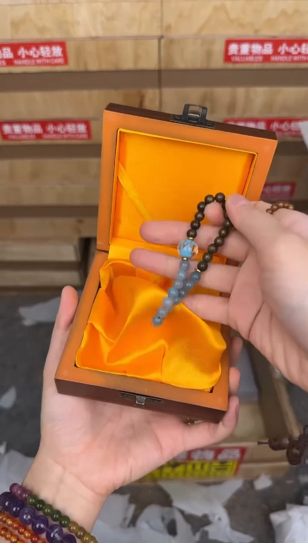 慈木器文玩阁夜光香灰琉璃链接@@YS2062