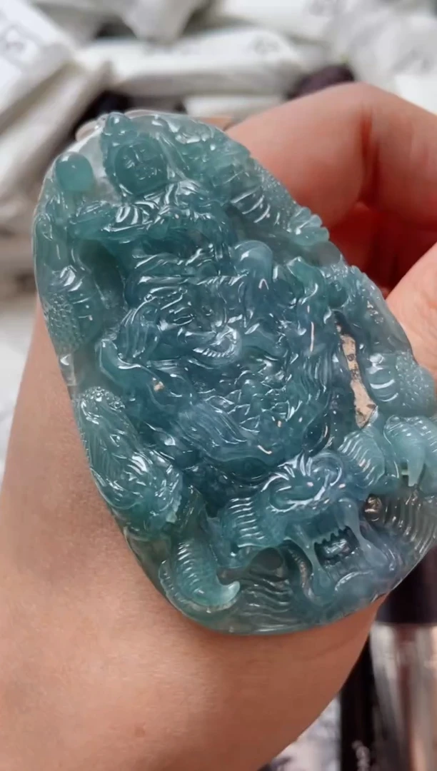 颈饰未镶嵌翡翠88888