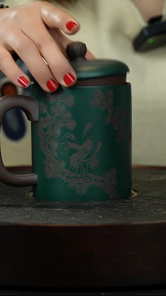 【闪购商品】紫砂茶杯紫砂主人杯