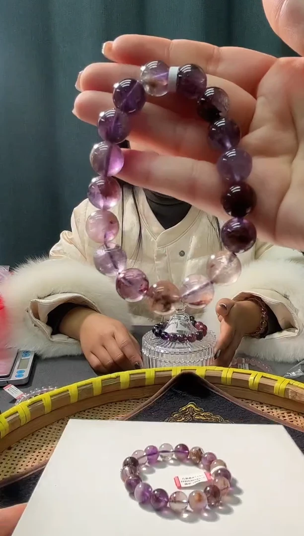 【闪购商品】水晶·未镶嵌36多样性发其一/12+