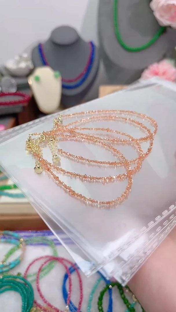 银S925镶嵌手链钻石金99