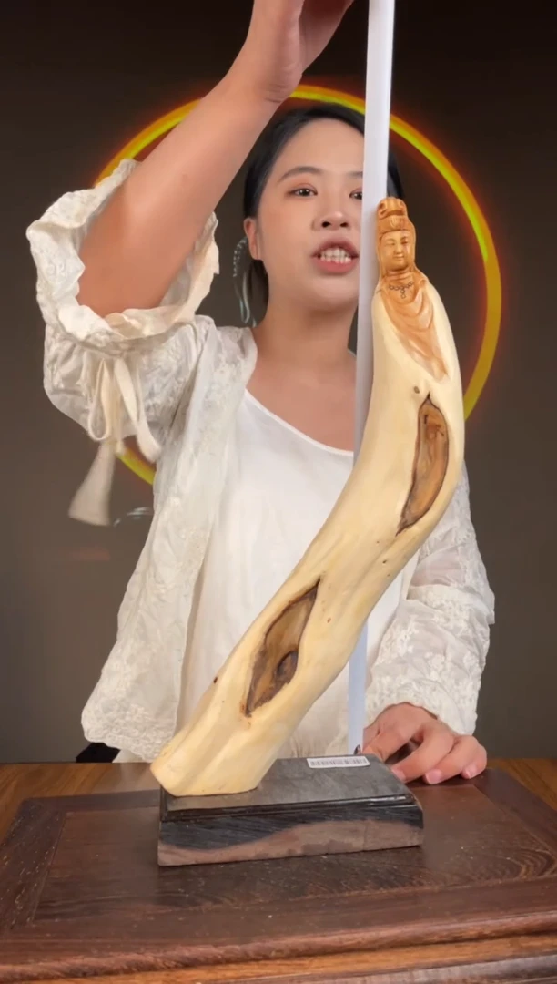 【闪购商品】柏木（崖柏）手工摆件,先抢先得!