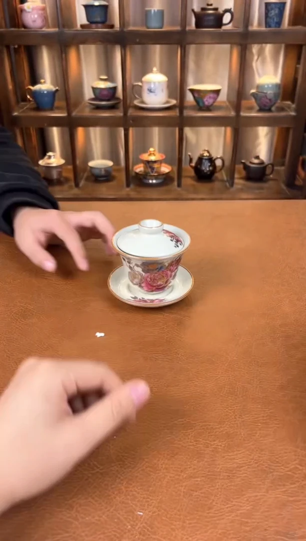 户外便携式家用旅行茶具