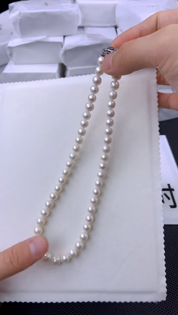 未镶嵌耳饰淡水珍珠xl1044