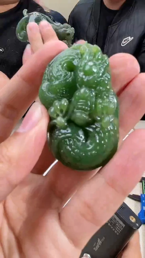 定制和田玉多样性拍一发一210115