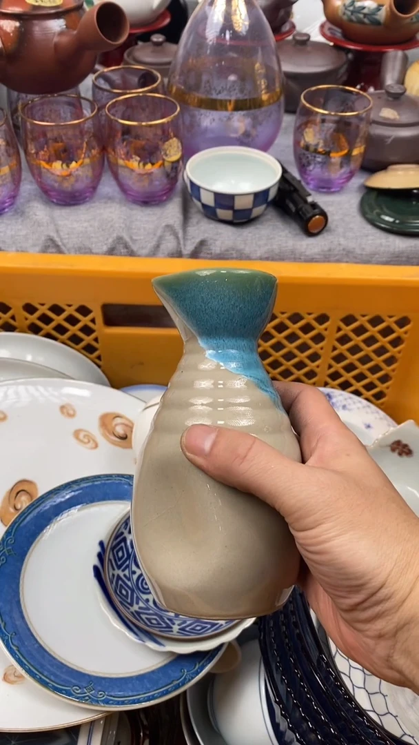 【闪购商品】瓷片382  喵家小吃铺 喵家小吃铺