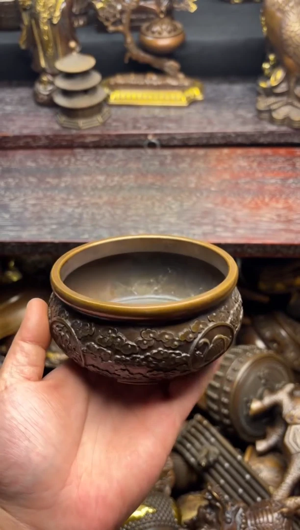 精选铜器专属链接