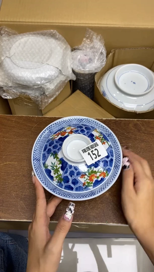 瓷片顺**意隆莲瓷器欢迎大家
