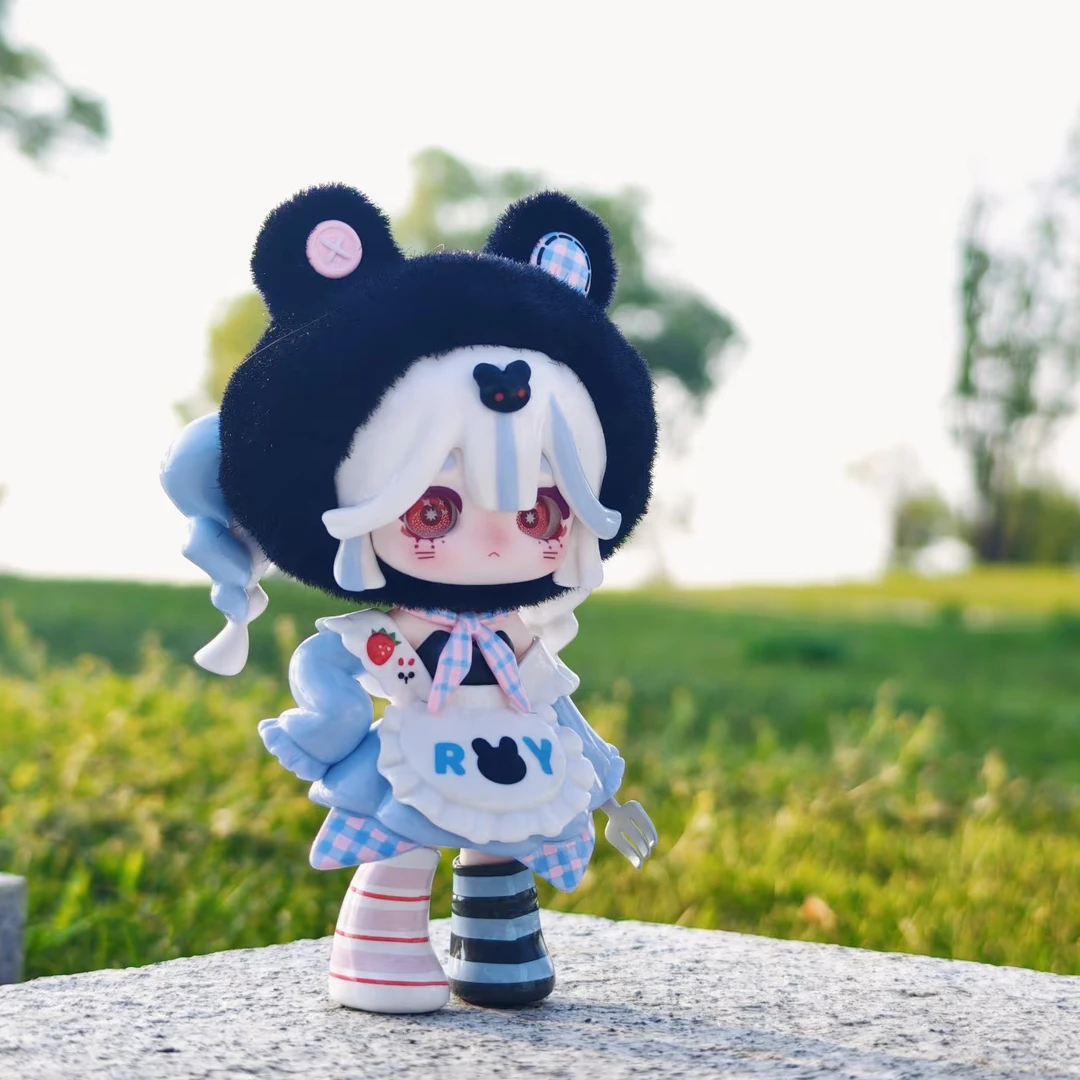 【Ninita·魔镜乐园系列】阿嫲家正版盲盒手办可爱礼品礼物PVC