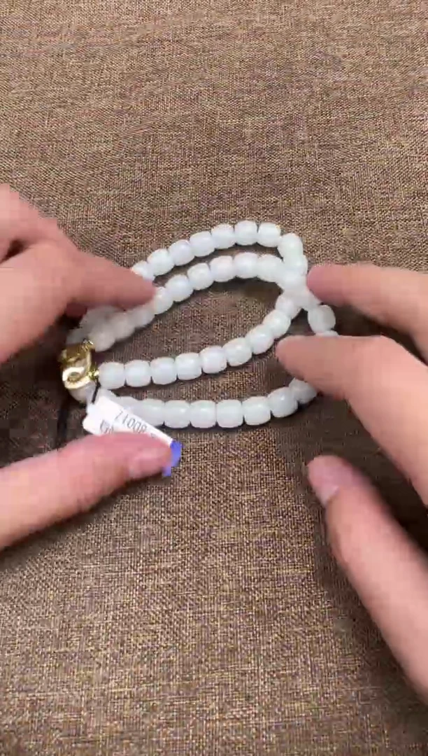 颈饰未镶嵌和田玉11.18ZZ多样性拍一发一17