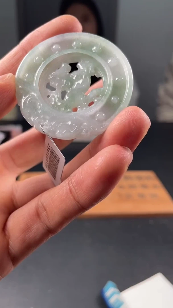 【闪购商品】定制翡翠未镶嵌定制孤品