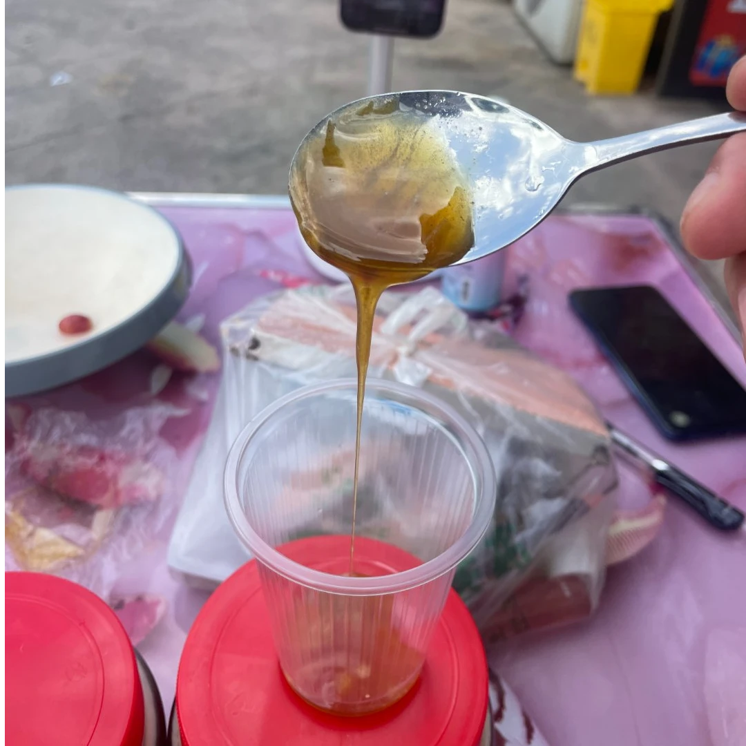 1234级通货蜂蜜山蜂品质之选