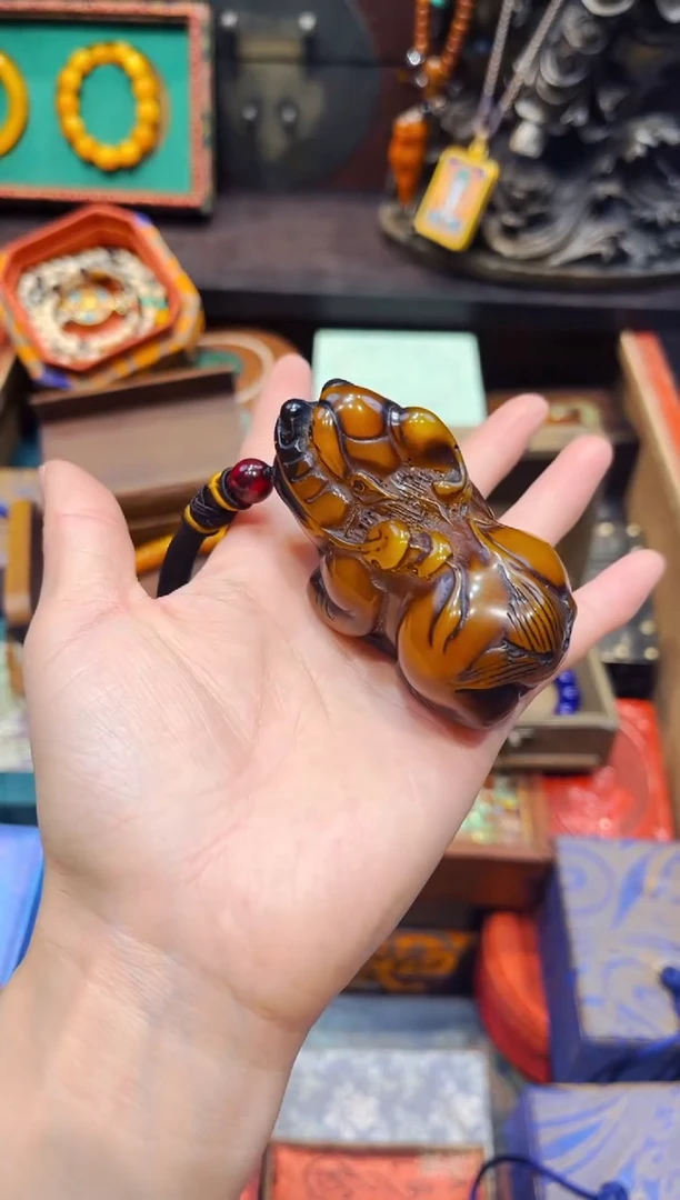 【闪购商品】蜜蜡裸石未镶嵌欣妹专属精选链接b435335