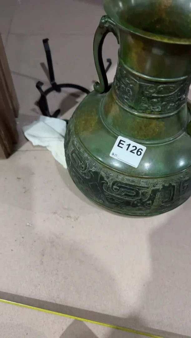 【闪购商品】瓷片126.不退不换，谨慎参拍