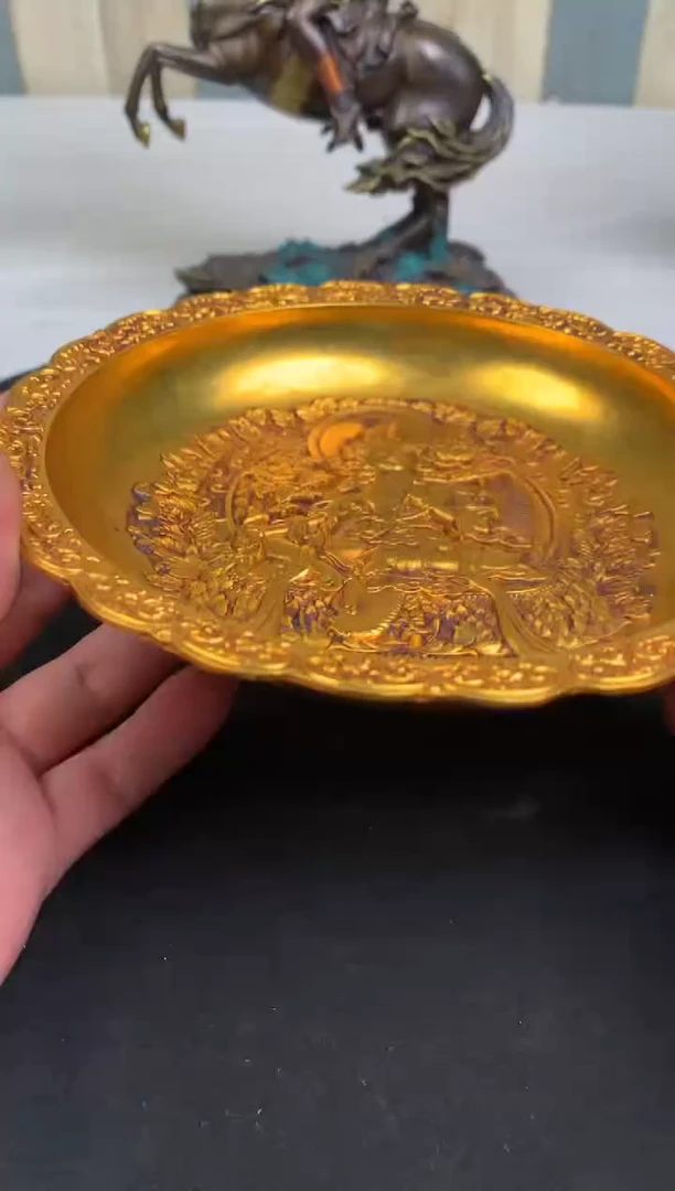 精美雕塑装饰摆件