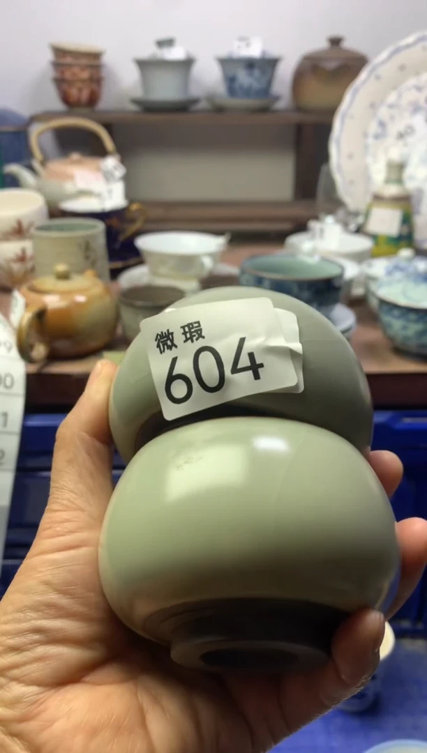 【闪购商品】瓷片明雅阁工艺品店