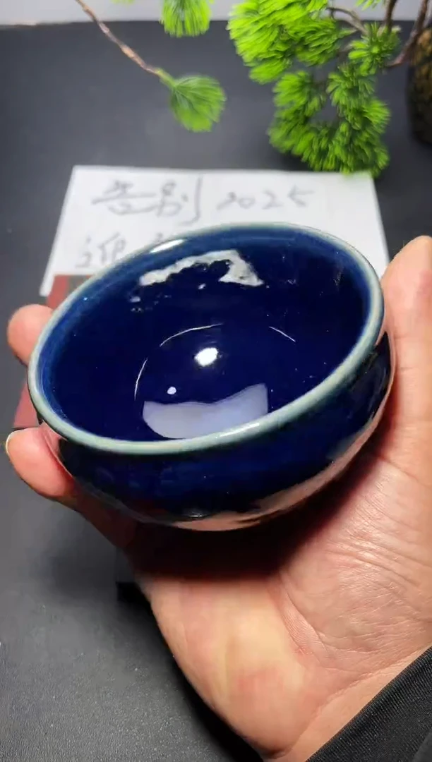 茶盏370叶紫建盏